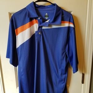 Mens bolle polo golf shirt